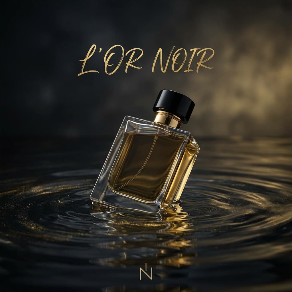 L'OR NOIR