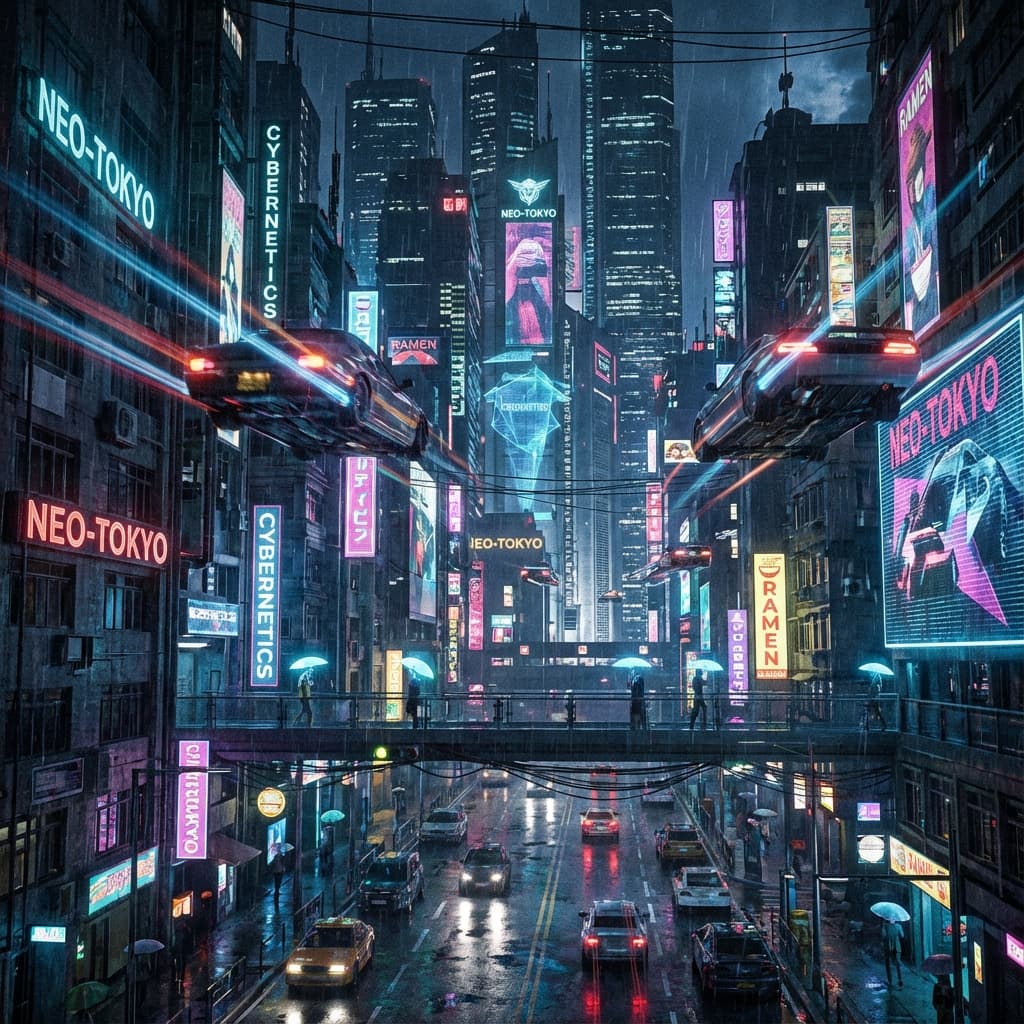 NEO TOKYO