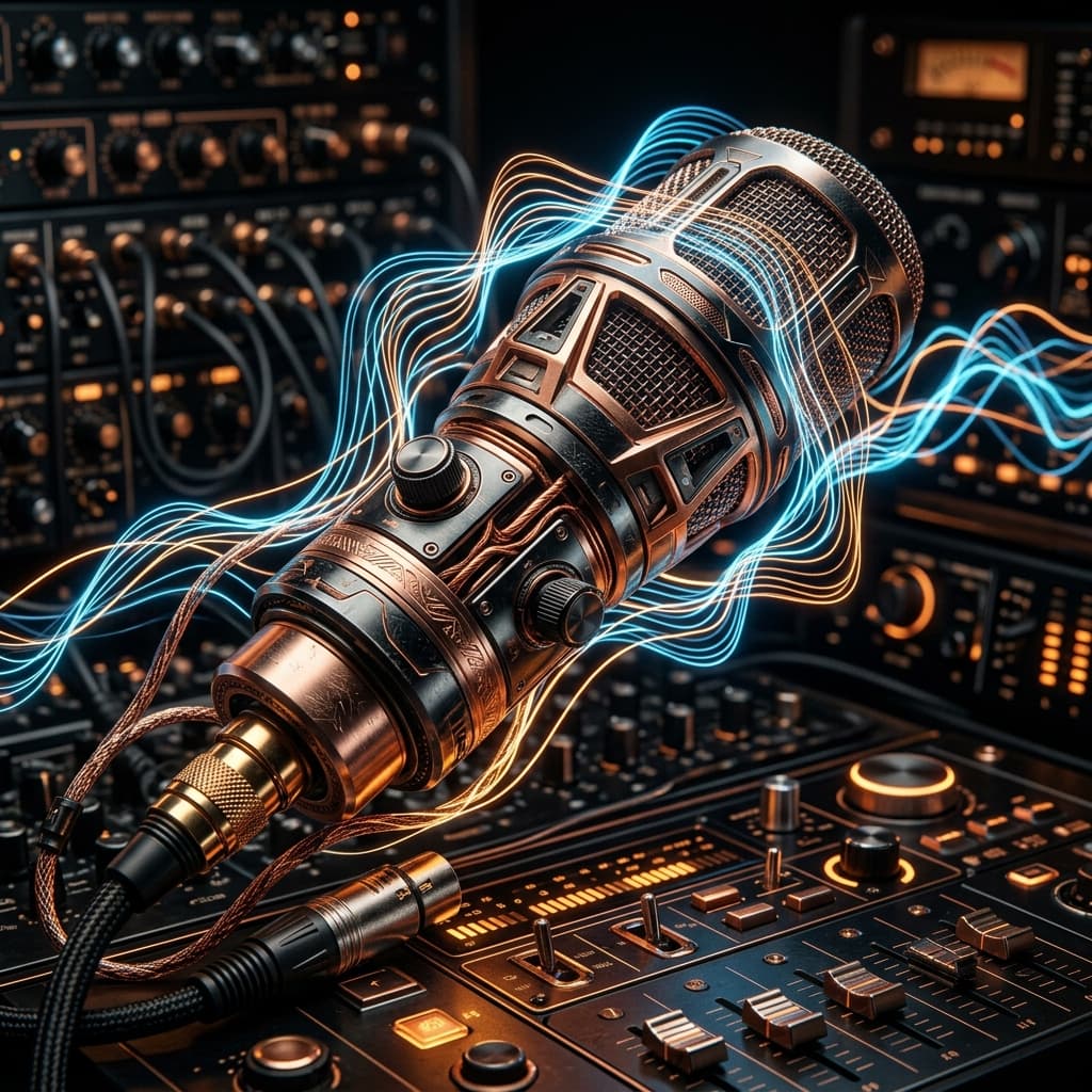 NOVA WHISPER Studio Gear